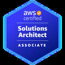 AWS Certified Solutions Architect – Associate badge