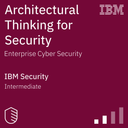 Architectural Thinking for Security badge