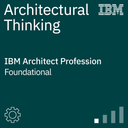 Architectural Thinking badge