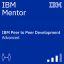IBM Mentor badge